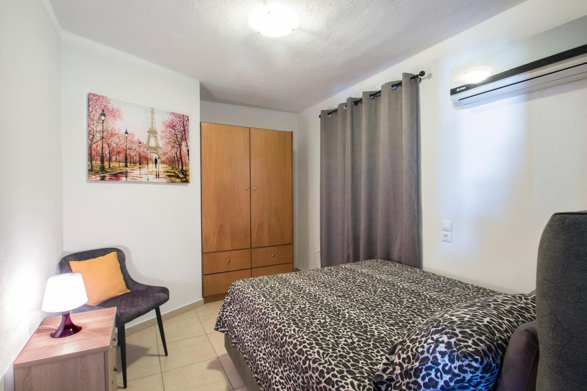 D & E Apartments Skiatos Zewnętrze zdjęcie