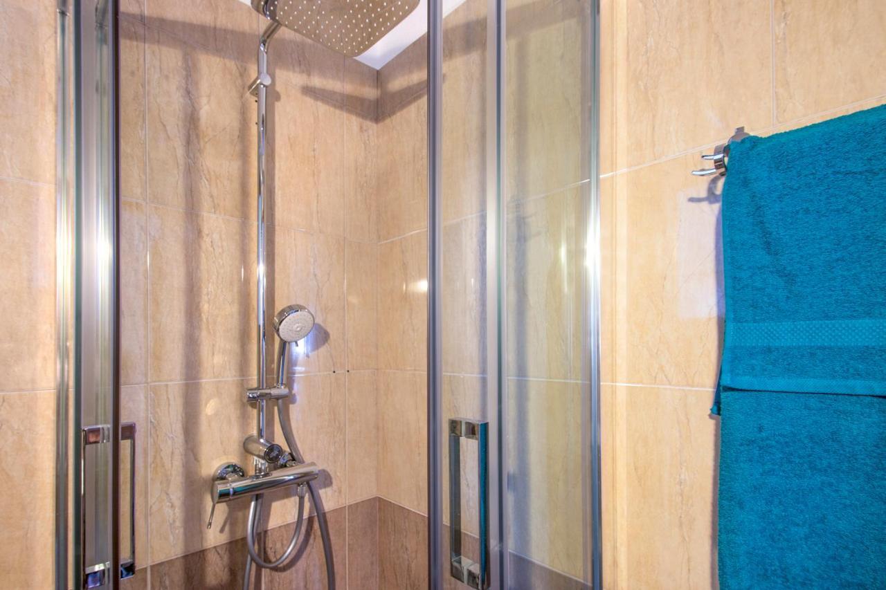D & E Apartments Skiatos Zewnętrze zdjęcie