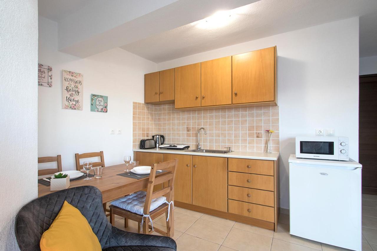 D & E Apartments Skiatos Zewnętrze zdjęcie
